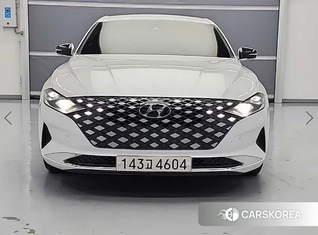 Hyundai The New Grandeur IG id 3669508 из Кореи 10