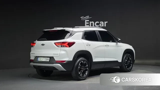 Chevrolet (GM Daewoo) Trailblazer id 3735749 из Кореи 12