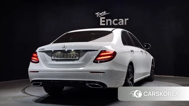 Mercedes-Benz E-Class W213 id 3444325 из Кореи 12