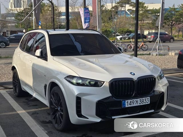 BMW X5 (G05) 2026 Белый из Кореи, фото 4