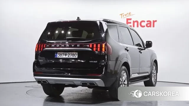 Kia Mohave Master id 3747397 из Кореи 12