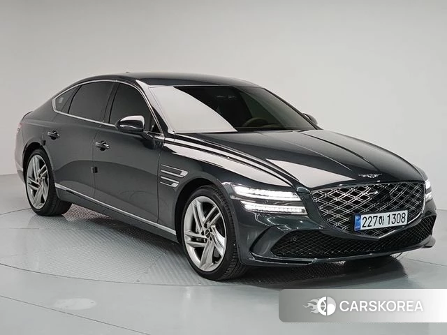 Genesis G80 (RG3) id 4291756 из Кореи 12