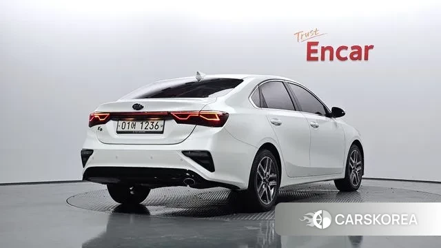 Kia Come New K3 id 3000270 из Кореи 12