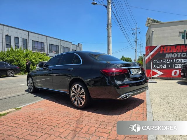 Mercedes-Benz E-Class W213 id 4623942 из Кореи 12