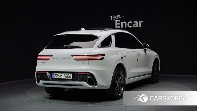 Genesis GV70 id 3545155 из Кореи 12