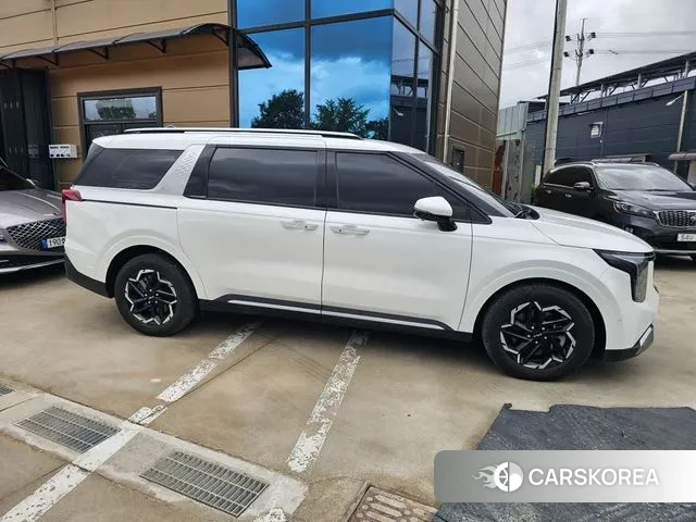 Kia The New Carnival 4th Generation id 3041235 из Кореи 7