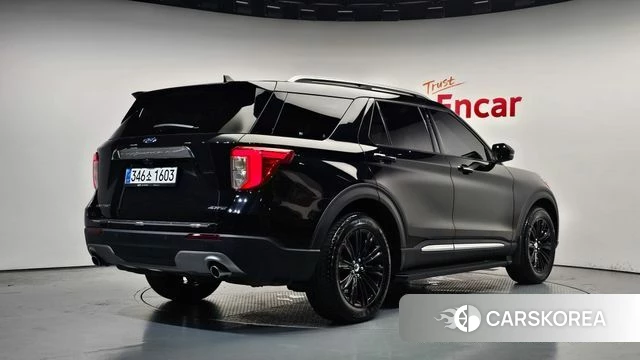 Ford Explorer 6th Generation id 4764401 из Кореи 12