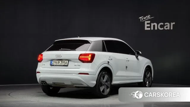 Audi Q2 id 3577822 из Кореи 12