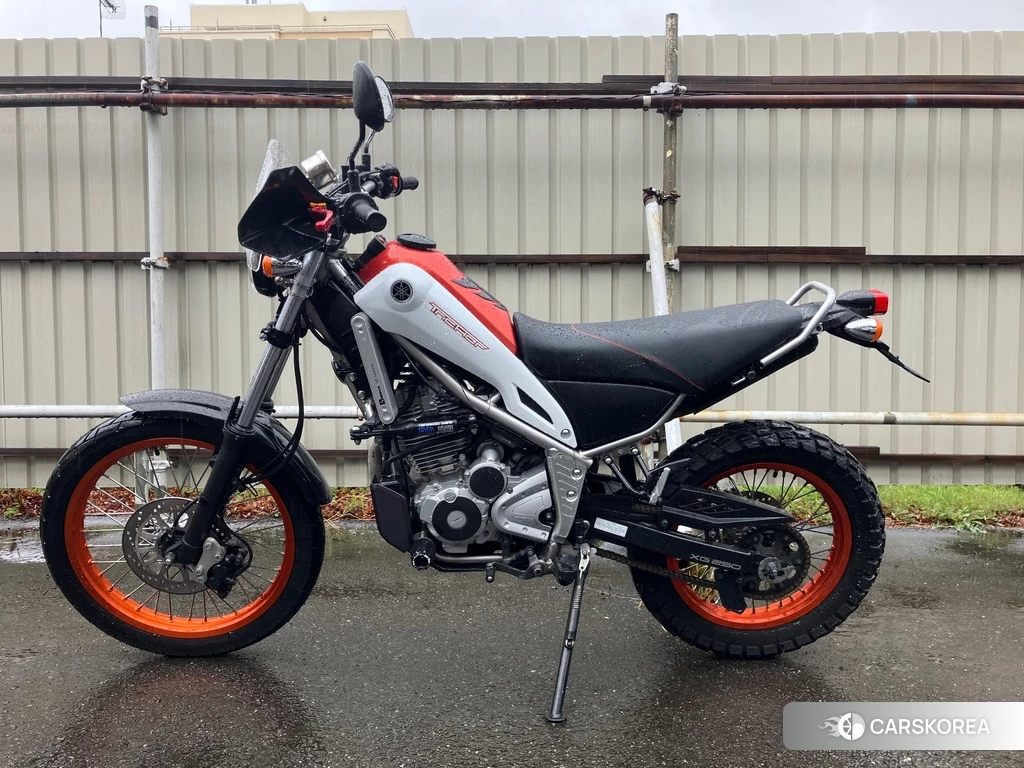 Проданный Yamaha TRICKER 250 2019 из Японии, фото 2