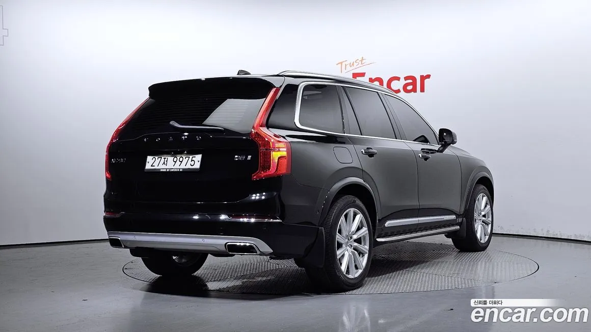 Volvo XC90 second Generation id 1788181 из Кореи 12