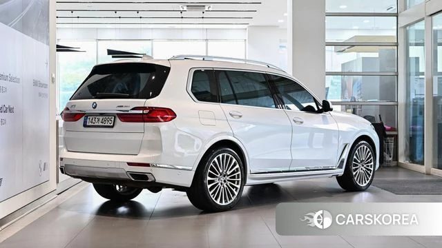 BMW X7 (G07) id 4712009 из Кореи 12