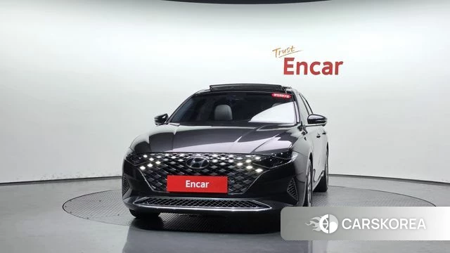 Hyundai The New Grandeur IG Hybrid id 4882133 из Кореи 12