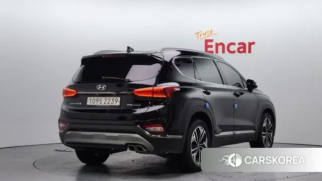 Hyundai Santa Fe TM id 3009172 из Кореи 12