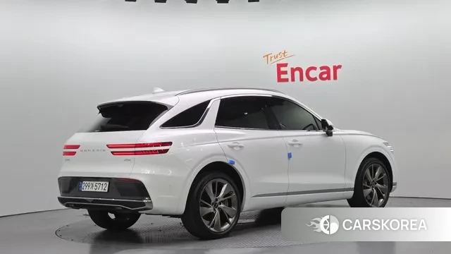 Genesis GV70 id 3399780 из Кореи 12