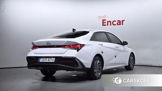 Hyundai The New Avante (CN7) id 3031718 из Кореи 12