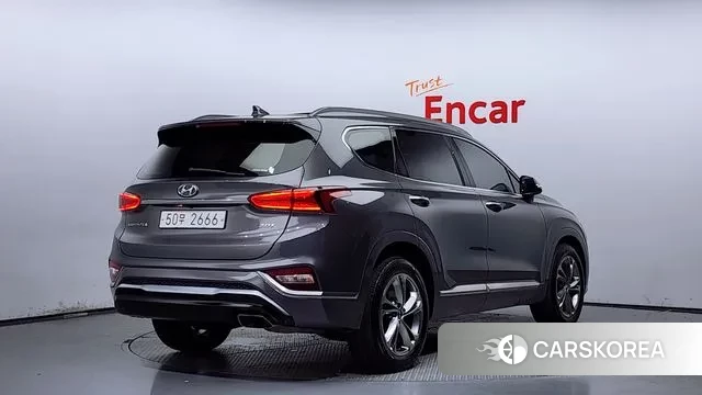 Hyundai Santa Fe TM id 3009149 из Кореи 12