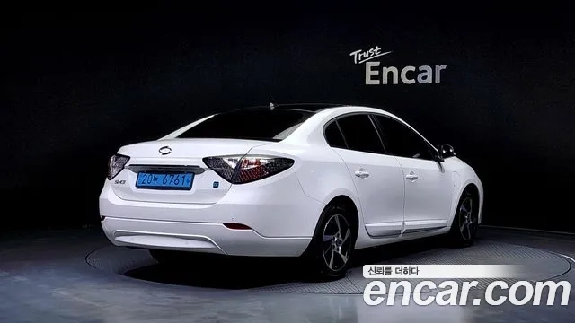 Renault Korea (Samsung) SM3 Z.E. id 2876265 из Кореи 12