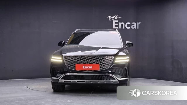 Genesis GV80 id 4623502 из Кореи 12