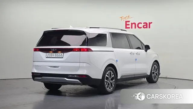 Kia Carnival 4th generation id 3721600 из Кореи 12