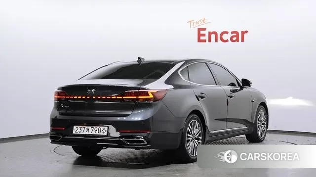 Kia K7 Premier id 3592847 из Кореи 12