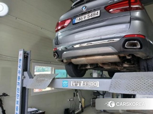 BMW X5 (F15) 2018 Серый из Кореи, фото 2
