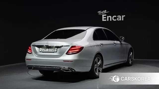 Mercedes-Benz E-Class W213 id 3024334 из Кореи 12