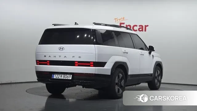 Hyundai Santa Fe (MX5) id 3472125 из Кореи 12