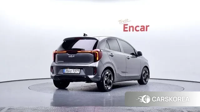 Kia The New Morning (JA) id 3549938 из Кореи 12