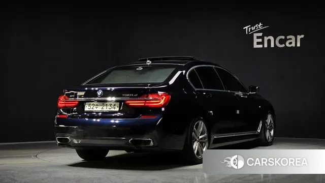 BMW 7 Series (G11) id 3622620 из Кореи 12