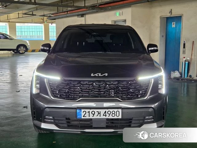 Kia The New Sorento 4th Generation id 3891088 из Кореи 12