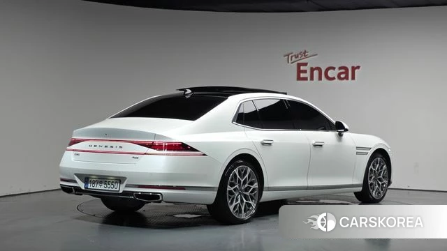 Genesis G90 (RS4) id 4612731 из Кореи 12