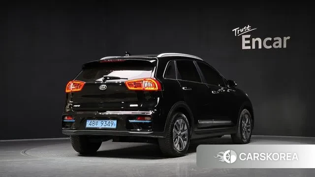 Kia Niro EV id 3547253 из Кореи 12