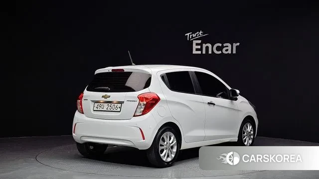 Chevrolet (GM Daewoo) The New Spark id 3429231 из Кореи 12