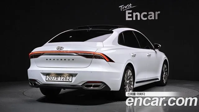 Hyundai The New Grandeur IG id 2716206 из Кореи 12