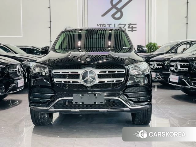 Mercedes-Benz GLS id 4273961 из Китая 12