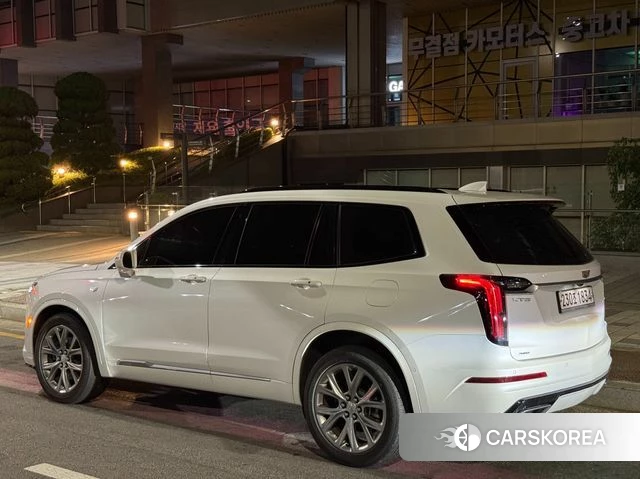Cadillac XT6 id 4519364 из Кореи 12