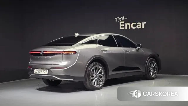 Toyota Crown Crossover id 3327914 из Кореи 12