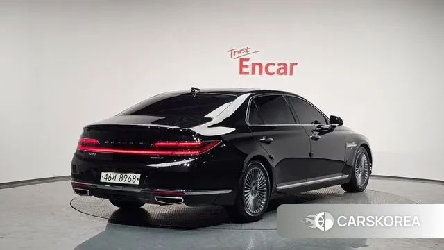 Genesis G90 id 3520322 из Кореи 12