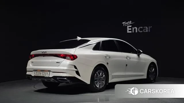 Kia K5 Hybrid 3rd Generation id 3577049 из Кореи 12