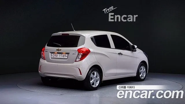 Chevrolet (GM Daewoo) The Next Spark id 2876892 из Кореи 12