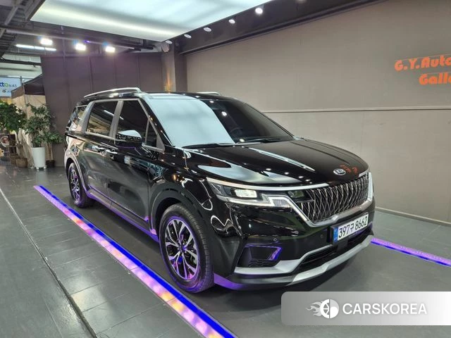 Kia Carnival 4th generation id 3898457 из Кореи 12