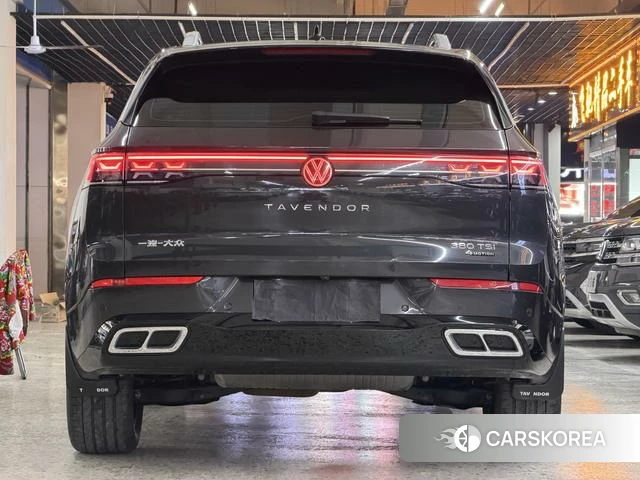 Volkswagen Range patrol 2023 Черный из Китая, фото 2