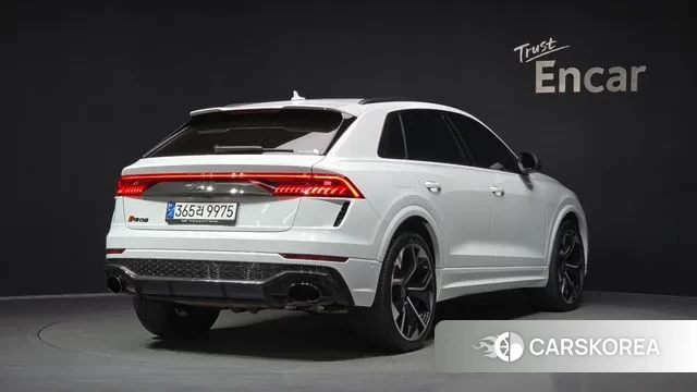 Audi RSQ8 (4M) id 3586973 из Кореи 12