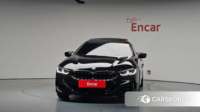 BMW 8 Series (G15) id 4623097 из Кореи 12