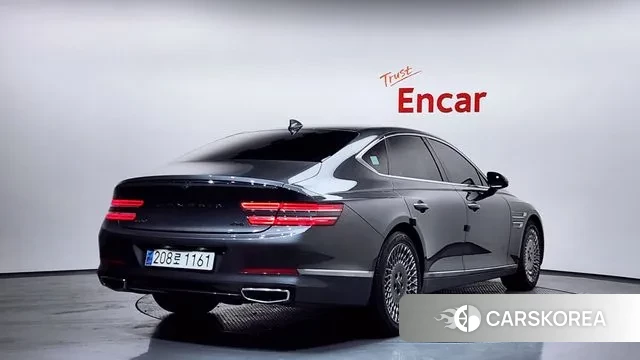 Genesis G80 (RG3) id 3621867 из Кореи 12