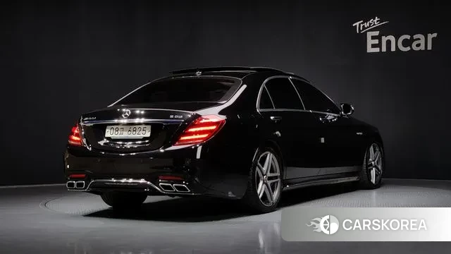 Mercedes-Benz S-Class W222 id 3292282 из Кореи 12
