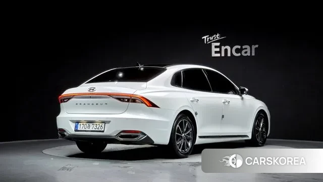 Hyundai The New Grandeur IG id 3448297 из Кореи 12