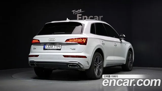 Audi Q5 (FY) id 2816201 из Кореи 12