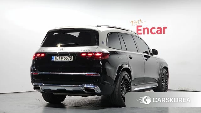 Mercedes-Benz GLS - Class X167 id 3826818 из Кореи 12