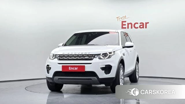 Land Rover Discovery Sports id 3834818 из Кореи 12